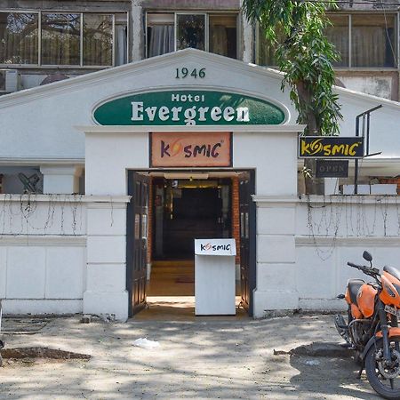 Hotel Evergreen Mumbai Exterior photo