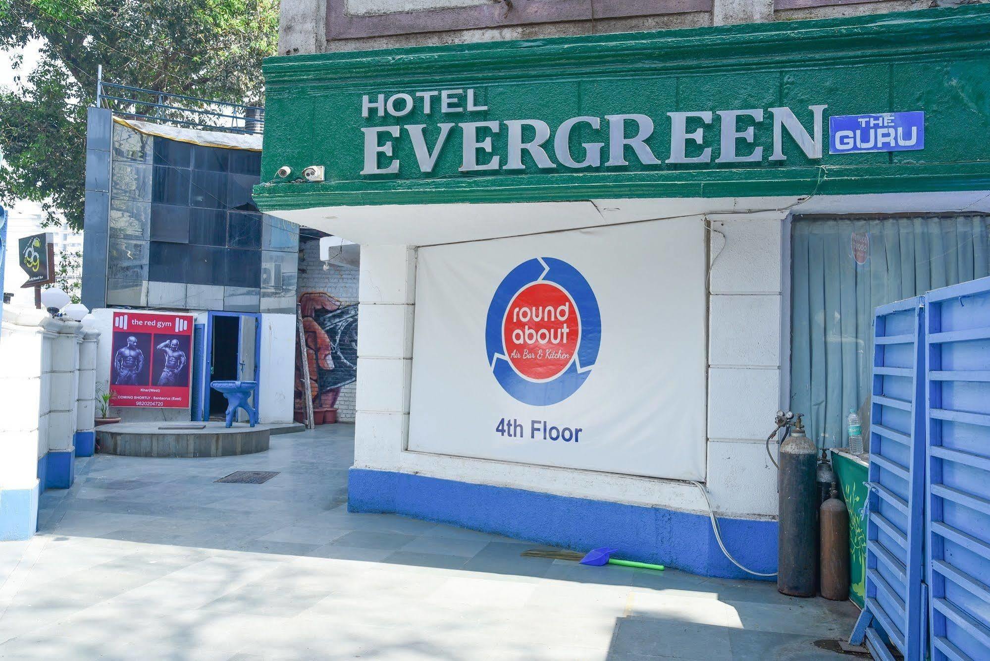 Hotel Evergreen Mumbai Exterior photo